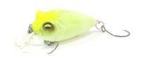 Воблер Baby Griffon Trout impact white Megabass