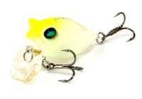 Воблер Baby Griffon Zero impact white Megabass