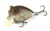 Воблер Baby Griffon Zero mat brown shad Megabass