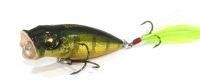 Воблер Baby Pop X al peacock Megabass