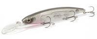 Воблер Balisong Minnow 130SF Longbill 29 Skeleton Dazzler Deps