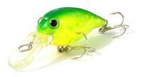 Воблер Bevy Crank 45DR 0019 Lime Chart 366 Lucky Craft