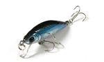 Воблер Bevy Minnow 40SP Aurora Black 052 Lucky Craft