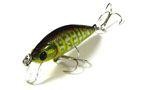 Воблер Bevy Minnow 40SP Ghost Northern Pike 881 Lucky Craft