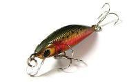 Воблер Bevy Minnow 40SP Laser Rainbow Trout 276 Lucky Craft