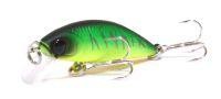 Воблер Bevy Minnow 40SP Mat Tiger 157 Lucky Craft