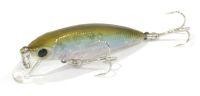 Воблер Bevy Minnow 45SP 0003 Wakasagi 053 Lucky Craft