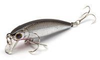 Воблер Bevy Minnow 45SP 0596 Bait Fish Silver 177 Lucky Craft