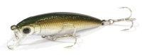 Воблер Bevy Minnow 45SP 277 MJ Aurora Brown Lucky Craft