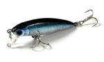 Воблер Bevy Minnow 45SP Aurora Black 052 Lucky Craft
