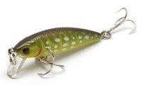 Воблер Bevy Minnow 45SP Ghost Northern Pike 881 Lucky Craft
