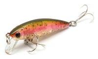 Воблер Bevy Minnow 45SP Ghost Rainbow Trout 817 Lucky Craft