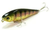 Воблер Bevy Pencil 60 Aurora Gold Northern Perch 884 Lucky Craft