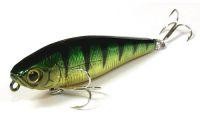 Воблер Bevy Pencil 60 Aurora Green Perch 280 Lucky Craft
