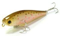 Воблер Bevy Pencil 60 Brown Trout 803 Lucky Craft