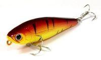Воблер Bevy Pencil 60 Fire Tiger 082 Lucky Craft