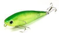 Воблер Bevy Pencil 60 Ghost Lime Chart 123 Lucky Craft
