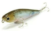 Воблер Bevy Pencil 60 Ghost Minnow 238 Lucky Craft