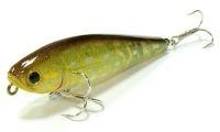 Воблер Bevy Pencil 60 Ghost Northern Pike 881 Lucky Craft
