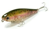 Воблер Bevy Pencil 60 Ghost Rainbow Trout 817 Lucky Craft