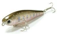 Воблер Bevy Pencil 60 Pearl Chart Shad 837 Lucky Craft