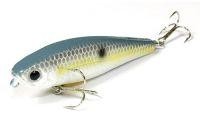 Воблер Bevy Pencil 60 Sexy Chartreuse Shad 172 Lucky Craft