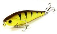 Воблер Bevy Pencil 60 Tiger Perch 806 Lucky Craft