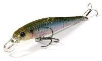 Воблер Bevy Pointer 63 Zebra Zebra MS Ghost Minnow 722