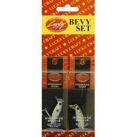 Воблер Bevy Set-Bevy Minnow 33-Shacky Lucky Craft