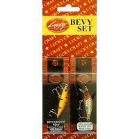 Воблер Bevy Set-Bevy Minnow 40SP/45F Lucky Craft