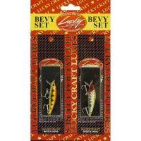 Воблер Bevy Set-Bevy Minnow 45F Lucky Craft
