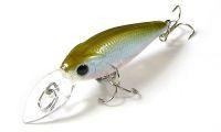 Воблер Bevy Shad 40SP 0003 Wakasagi 124 Lucky Craft