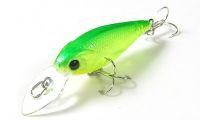 Воблер Bevy Shad 40SP 0019 Lime Chart 130 Lucky Craft