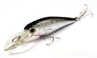 Воблер Bevy Shad 50F Bait Fish Silver 192 Lucky Craft
