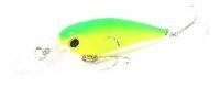 Воблер Bevy Shad 50F Lime Chart 085 Lucky Craft