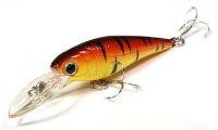 Воблер Bevy Shad 50SP 0289 Fire Tiger 197 Lucky Craft