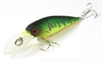 Воблер Bevy Shad 50SP 0808 Mat Tiger 735 Lucky Craft