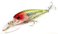 Воблер Bevy Shad 50SP 5431 MS Crown 893 Lucky Craft