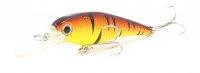 Воблер Bevy Shad 60F 0289 Fire Tiger 202 Lucky Craft