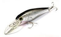 Воблер Bevy Shad 60F 0596 Bait Fish Silver 200 Lucky Craft