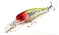 Воблер Bevy Shad 60F 5431 MS Crown 203 Lucky Craft