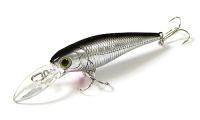 Воблер Bevy Shad 60SP 0596 Bait Fish Silver 740 Lucky Craft
