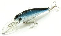 Воблер Bevy Shad 60SP Aurora Black 052 Lucky Craft