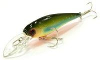 Воблер Bevy Shad 60SP Brook Trout 814 Lucky Craft