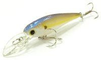 Воблер Bevy Shad 60SP Chartreuse Shad 250 Lucky Craft