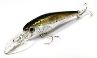 Воблер Bevy Shad 60SP MJ Aurora Brown 277 Lucky Craft