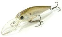 Воблер Bevy Shad 75SP 241 Striped Shad Lucky Craft