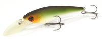 Воблер Bevy Shad 75SP 278 Mat Pumpkin Lucky Craft