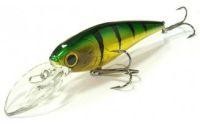 Воблер Bevy Shad 75SP Aurora Green Perch 280 Lucky Craft