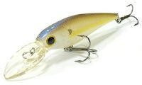 Воблер Bevy Shad 75SP Chartreuse Shad 250 Lucky Craft